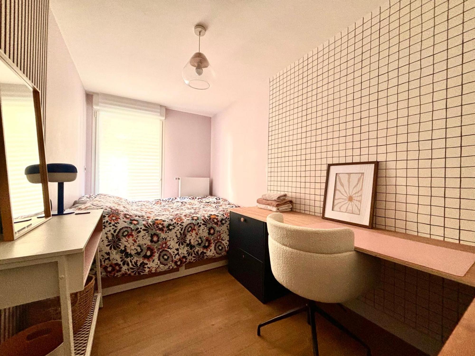 Chambre Cosy Et Paisible Lille Exterior photo
